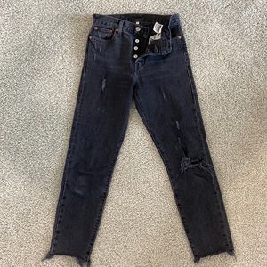Levi’s Wedgie Fit, size 26